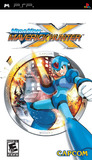 Mega Man Maverick Hunter X (PlayStation Portable)